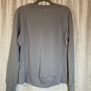 Blue 90 Degrees Sweatshirt